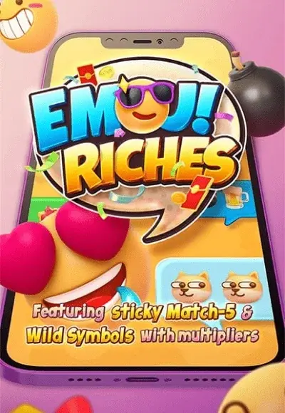 PGSOFT_emoji-riches.webp